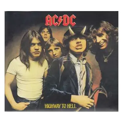 CD AC/DC: Highway To Hell DIGI