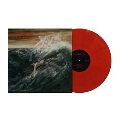 LP Lifesick: Loved By None, Hated By All (cirmson Red Marbled Vinyl)