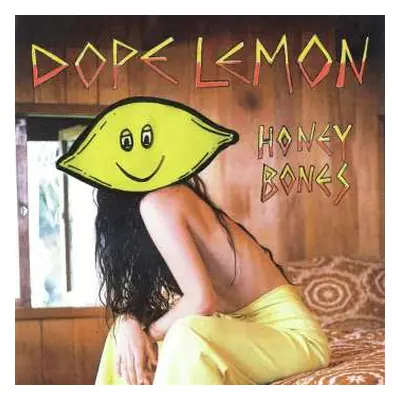 2LP Dope Lemon: Honey Bones CLR