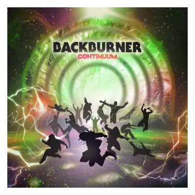 CD Backburner: Continuum