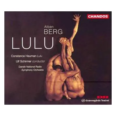 3CD Alban Berg: Lulu