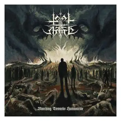 CD Total Hate: Marching Towards Humanicide LTD