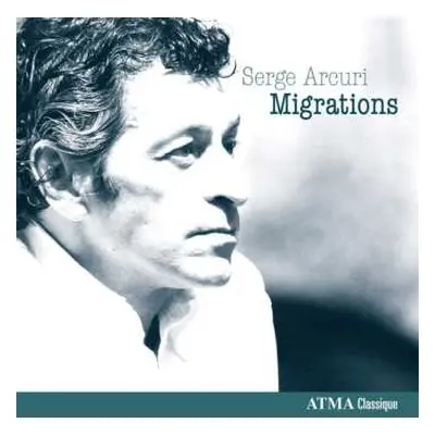 CD Serge Arcuri: Migrations