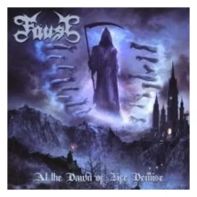 CD Faust: At The Dawn Of Life Demise