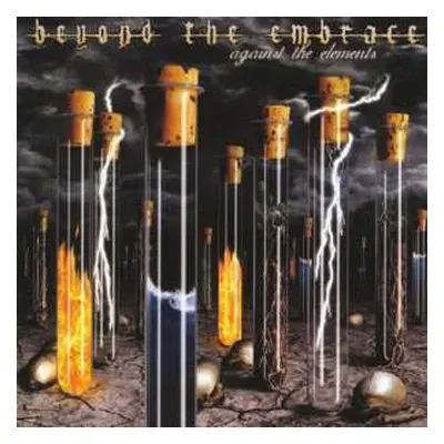 CD Beyond The Embrace: Against The Elements