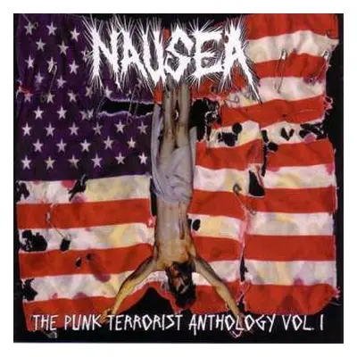 CD Nausea: The Punk Terrorist Anthology Vol. 1