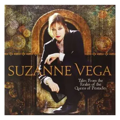 LP Suzanne Vega: Tales From The Realm Of The Queen Of Pentacles