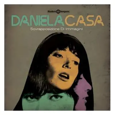 LP Daniela Casa: Sovrapposizione Di Immagini