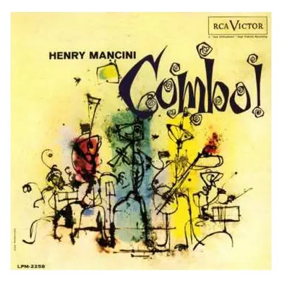 CD Henry Mancini: Combo!