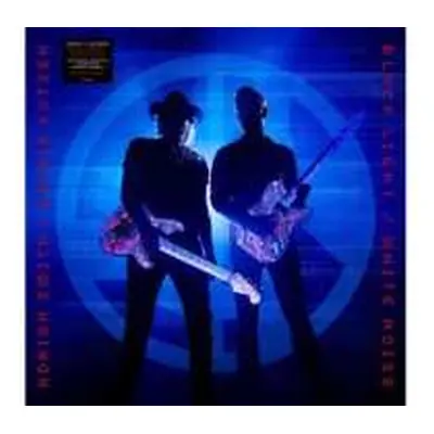 LP Adrian Smith & Richie Kotzen: Black Light / White Noise