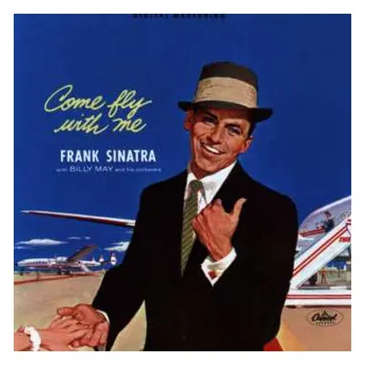 CD Frank Sinatra: Come Fly With Me