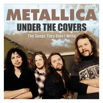 CD Metallica: Under The Covers