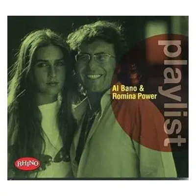 CD Al Bano & Romina Power: Playlist