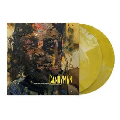 2LP Various: Candyman (180g) (honey Vinyl)