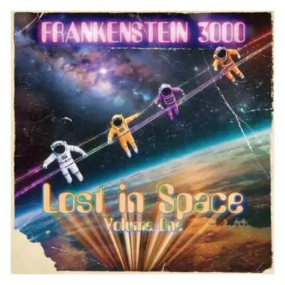 LP Frankenstein 3000: Lost In Space Volume One LTD