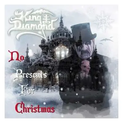 LP King Diamond: No Presents For Christmas CLR