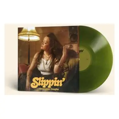 SP Clementine Douglas: Slippin' (ltd. Hand Numbered Green Vinyl 7'')