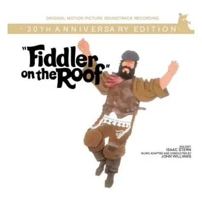 CD John Williams: Fiddler On The Roof (Original Motion Picture Soundtrack Recording) - 30th Anni