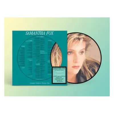 LP Samantha Fox: Samantha Fox