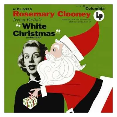 CD Rosemary Clooney: Irving Berlin's White Christmas (Expanded Edition) PIC