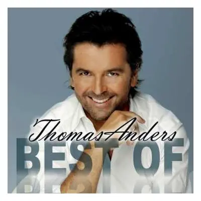 CD Thomas Anders: Best Of