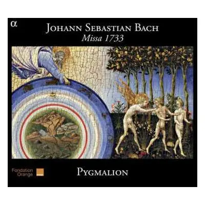 CD Johann Sebastian Bach: Missa 1733