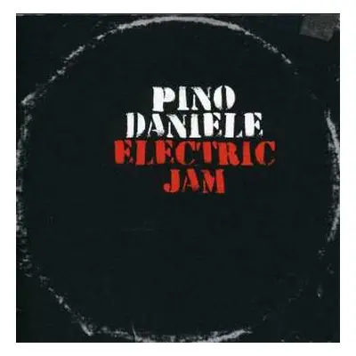 CD Pino Daniele: Electric Jam