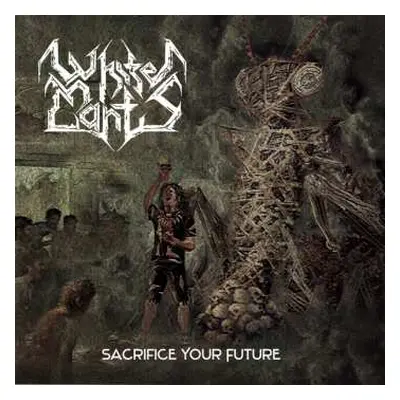 CD White Mantis: Sacrifice Your Future