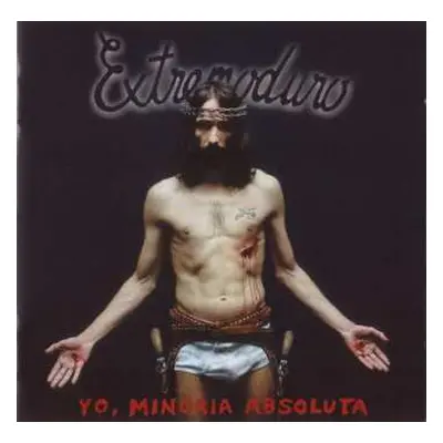 LP/CD Extremoduro: Yo, Minoría Absoluta