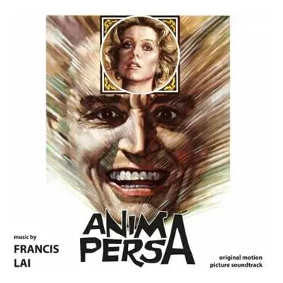 CD Francis Lai: Anima Persa (Original Motion Picture Soundtrack) LTD