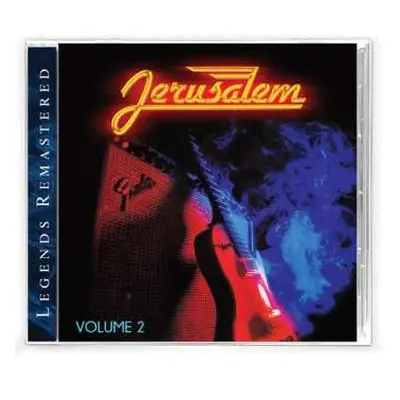 CD Jerusalem: Volume 2