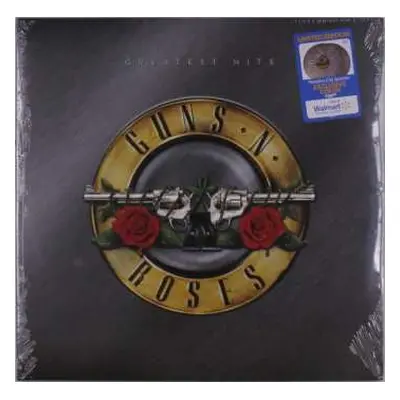 2LP Guns N' Roses: Greatest Hits LTD | CLR