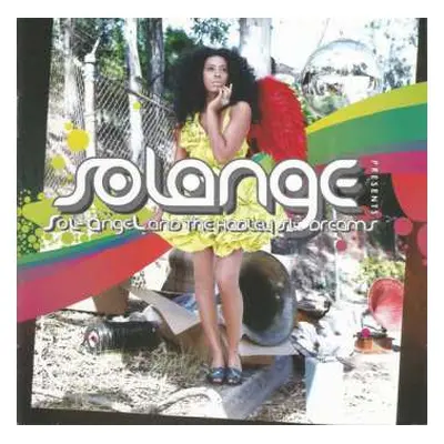 CD Solange: Sol-Angel And The Hadley St. Dreams