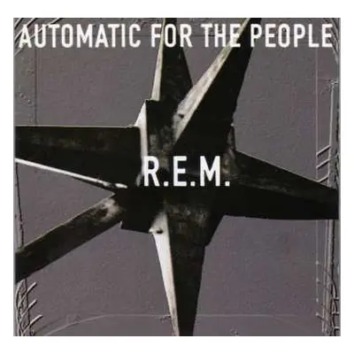 CD R.E.M.: Automatic For The People