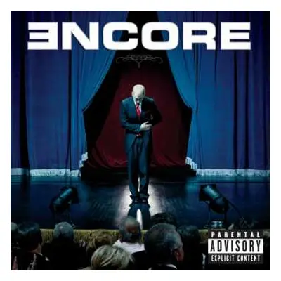 2LP Eminem: Encore