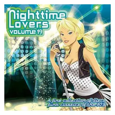 CD Various: Nighttime Lovers Volume 19