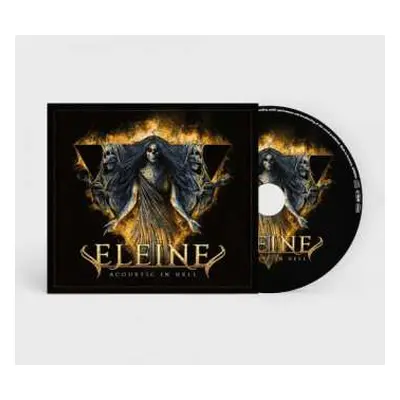 CD Eleine: Acoustic In Hell DIGI