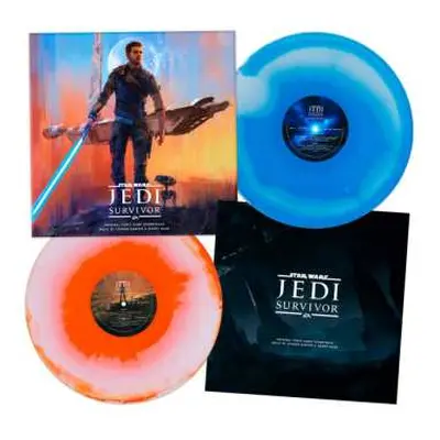 LP Star Wars Jedi: Survivor - O.s.t.: Star Wars Jedi: Survivor - O.s.t.