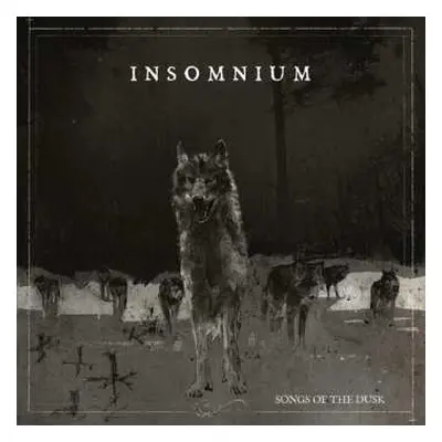 CD Insomnium: Songs Of The Dusk