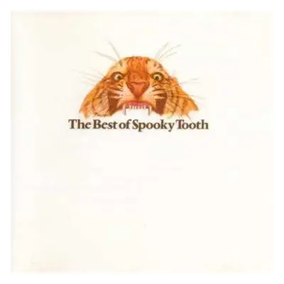 CD Spooky Tooth: The Best Of Spooky Tooth