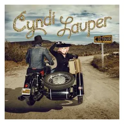 CD Cyndi Lauper: Detour DIGI