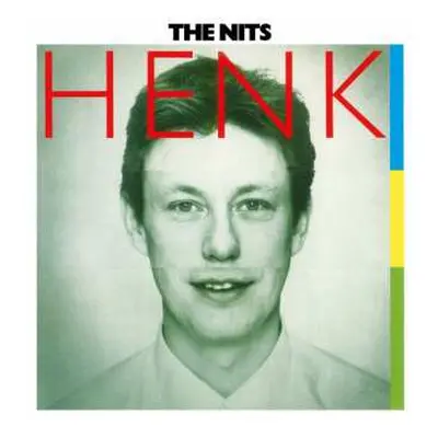 LP The Nits: Henk