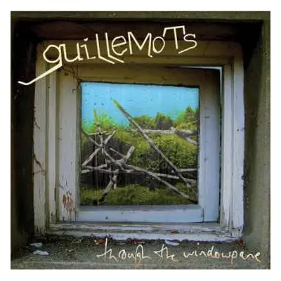 CD Guillemots: Through The Windowpane