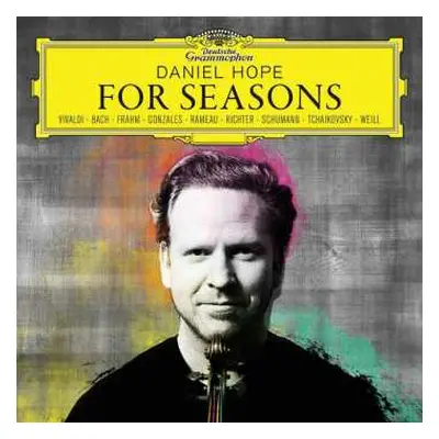 CD Daniel Hope: For Seasons