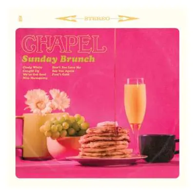 LP Chapel: Sunday Brunch EP LTD | PIC