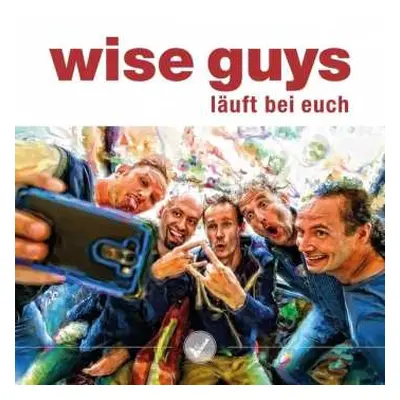 CD Wise Guys: Läuft Bei Euch