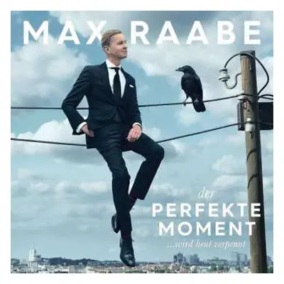 LP Max Raabe: Der Perfekte Moment ...Wird Heut Verpennt