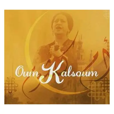 CD Oum Kalthoum: Oum Kalsoum DIGI