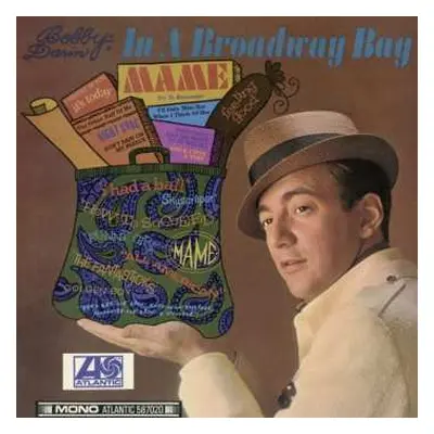 CD Bobby Darin: In A Broadway Bag ... Plus