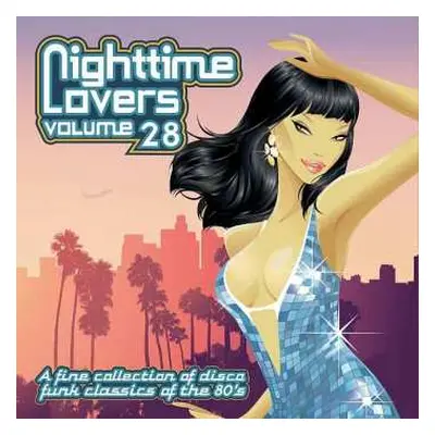 CD Various: Nighttime Lovers Volume 28